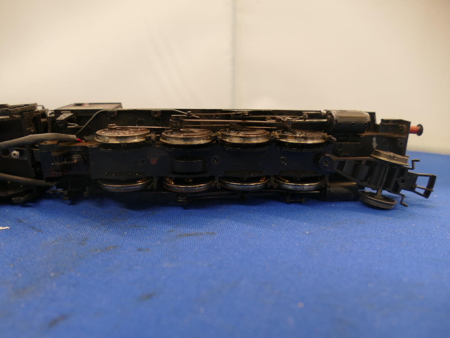 Bachmann OO/HO Austerity Class Steam Loco (used)