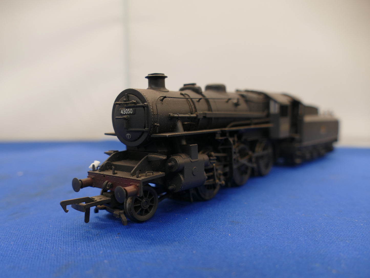 Bachmann OO/HO Class 4MT Steam Loco (used)