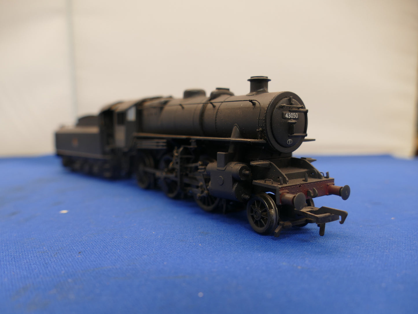 Bachmann OO/HO Class 4MT Steam Loco (used)
