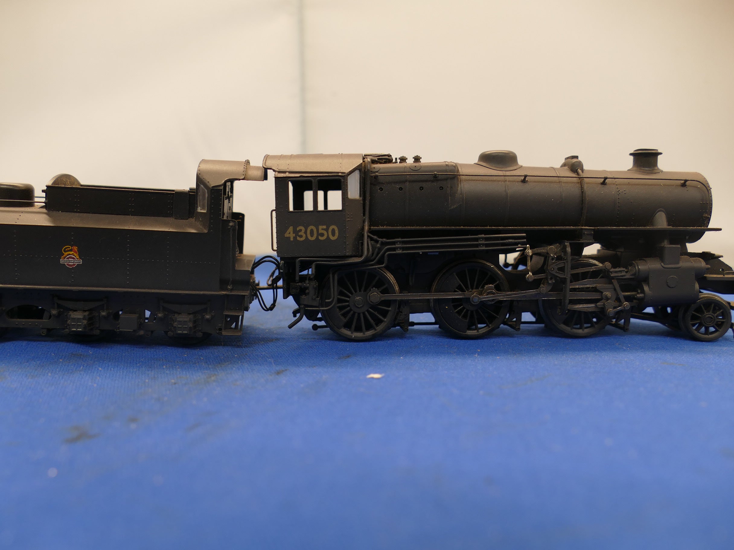 Bachmann OO/HO Class 4MT Steam Loco (used) – Tony Green Steam Models