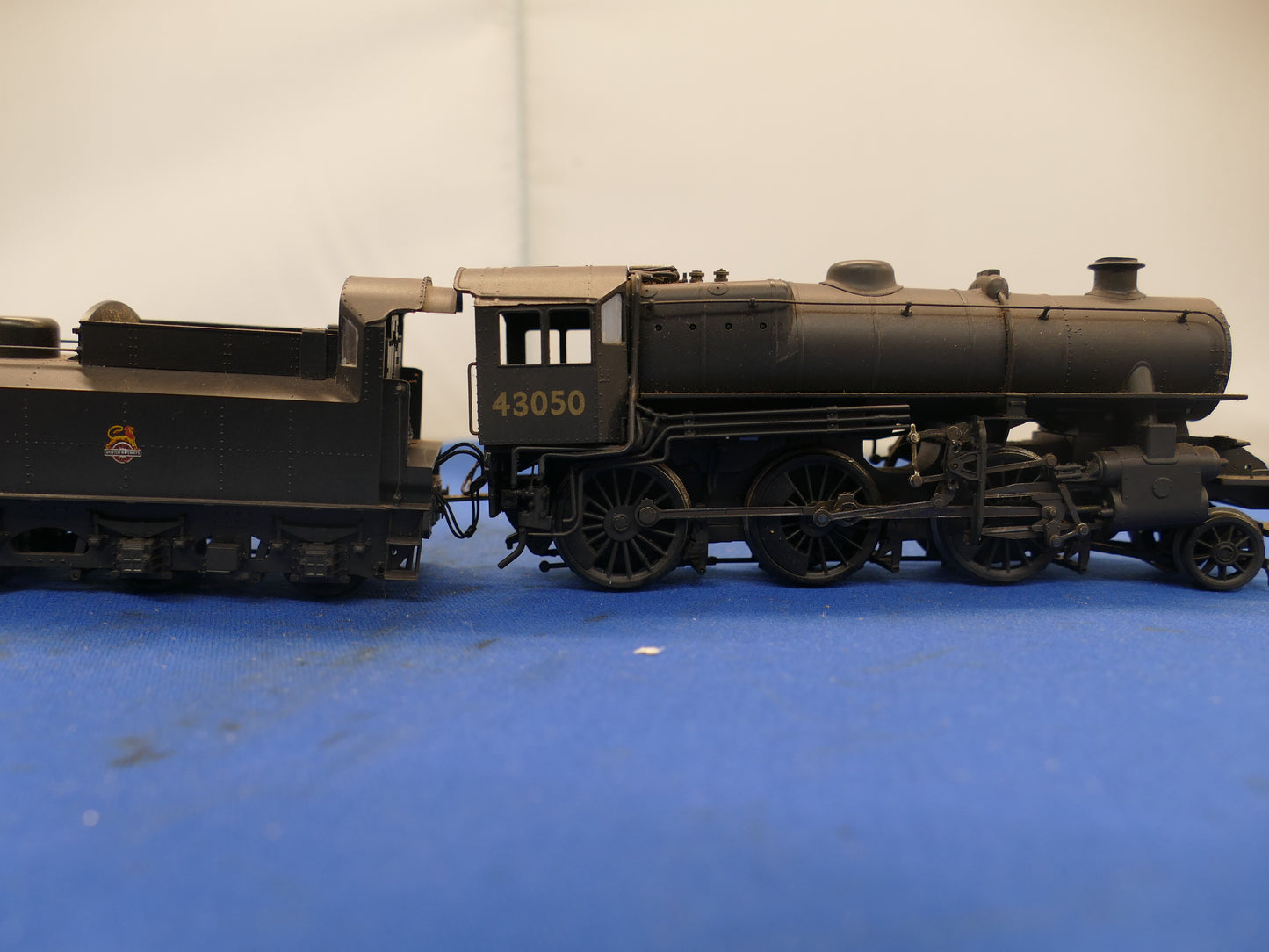 Bachmann OO/HO Class 4MT Steam Loco (used)