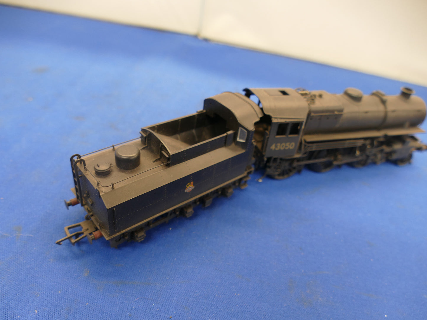 Bachmann OO/HO Class 4MT Steam Loco (used)