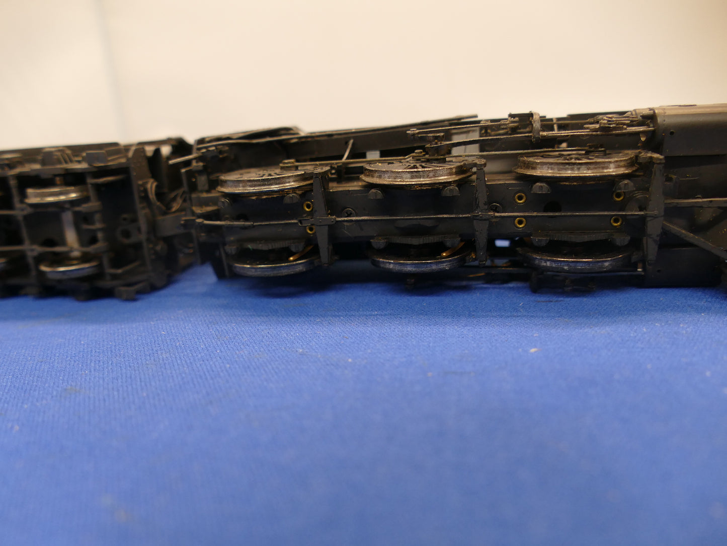 Bachmann OO/HO Class 4MT Steam Loco (used)