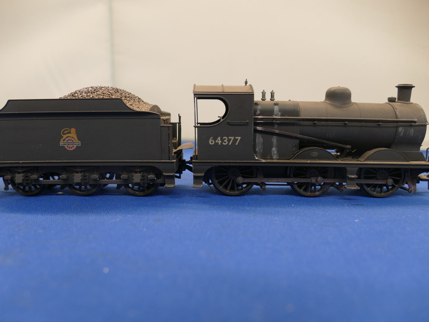 Bachmann OO/HO Robinson Class Steam Loco (used)