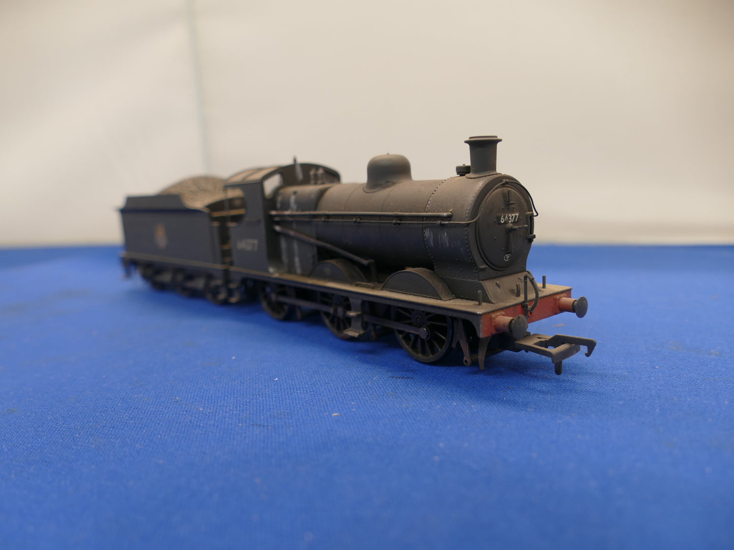Bachmann OO/HO Robinson Class Steam Loco (used)