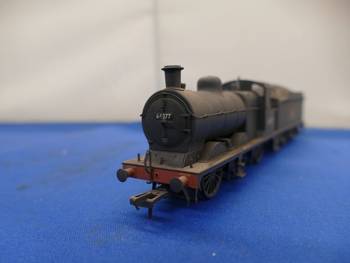 Bachmann OO/HO Robinson Class Steam Loco (used)