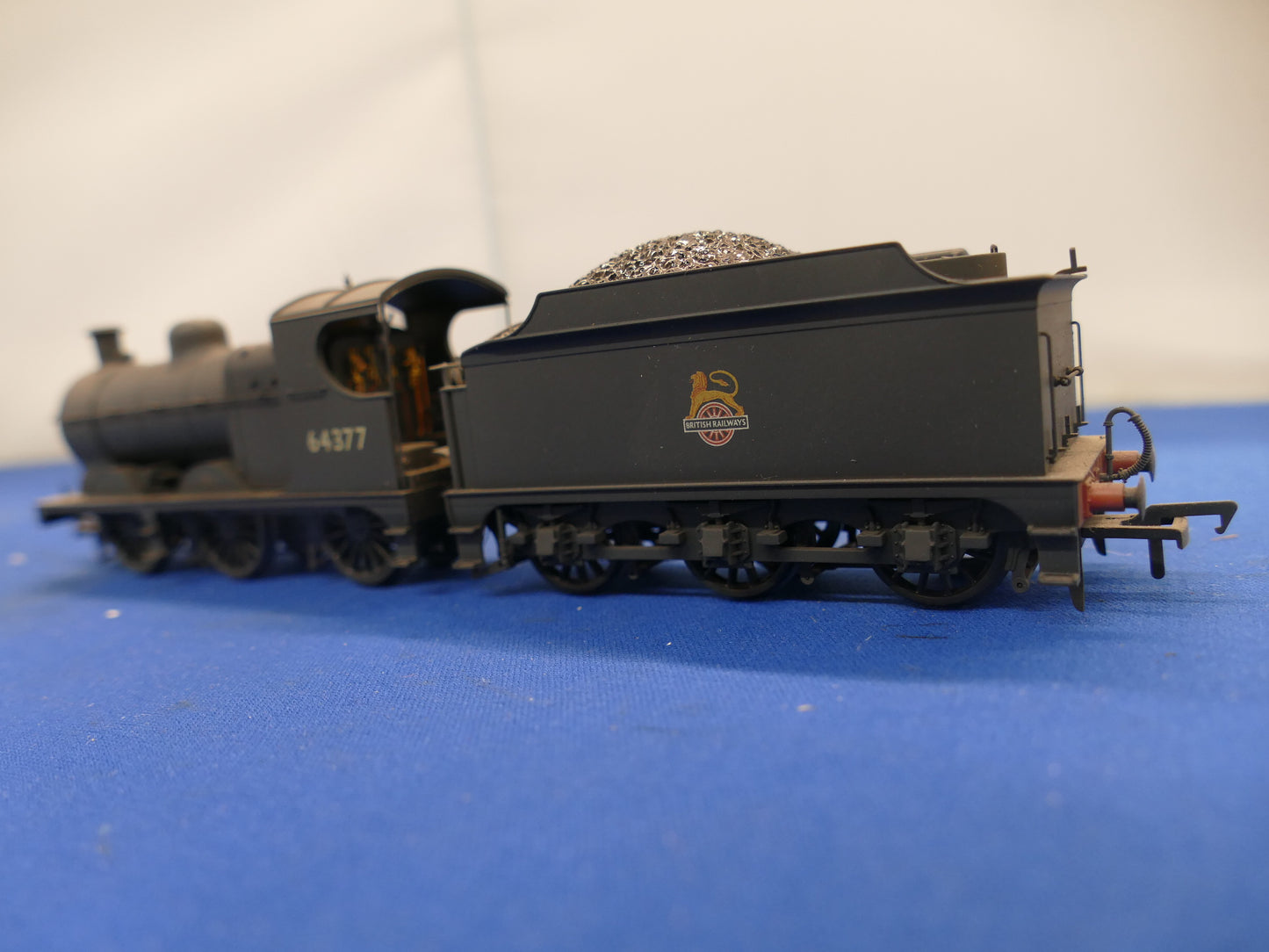Bachmann OO/HO Robinson Class Steam Loco (used)