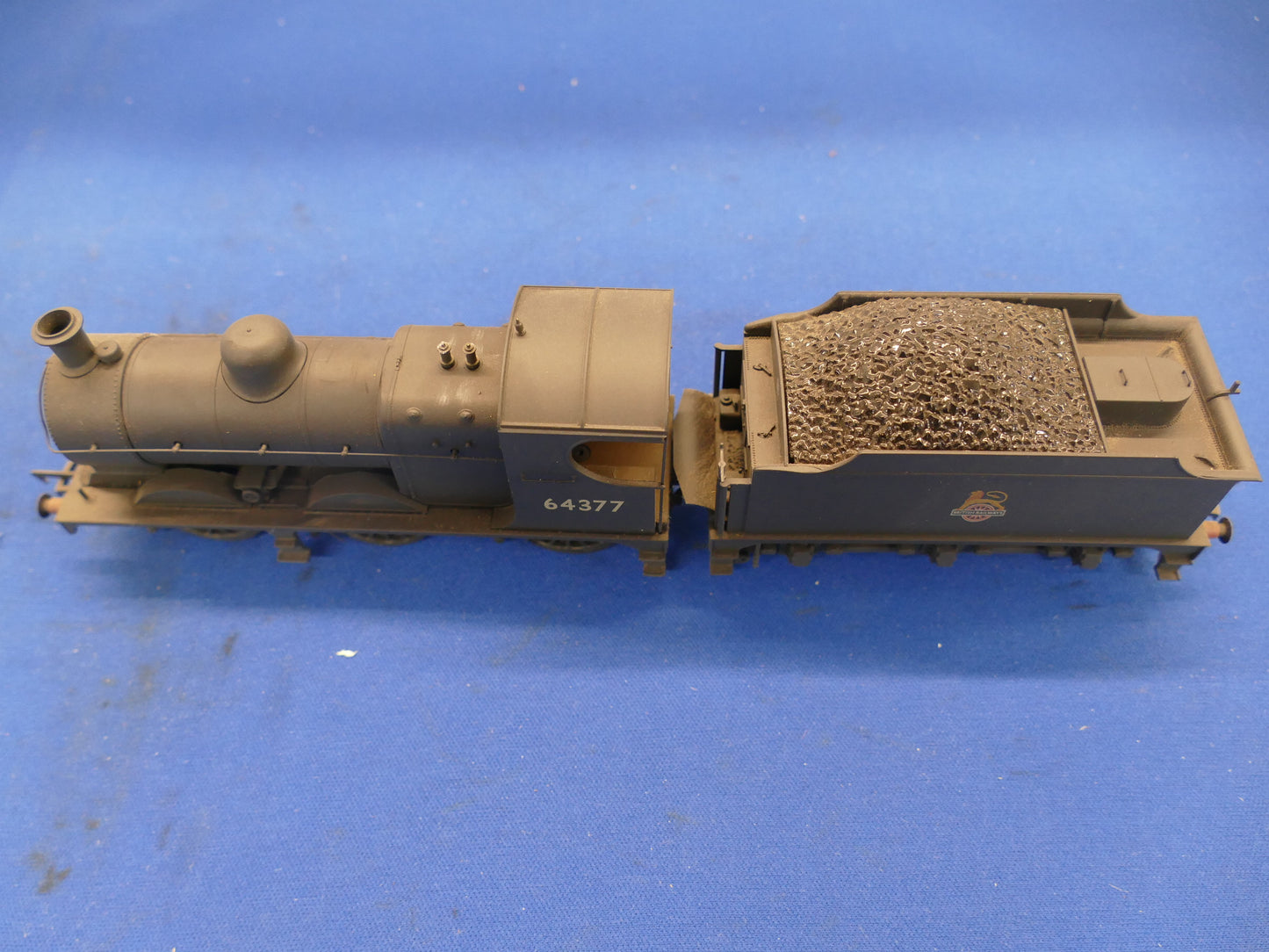 Bachmann OO/HO Robinson Class Steam Loco (used)