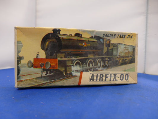 Airfix OO Saddle Tank Kit