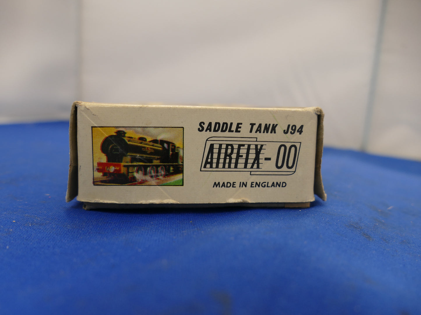 Airfix OO Saddle Tank Kit