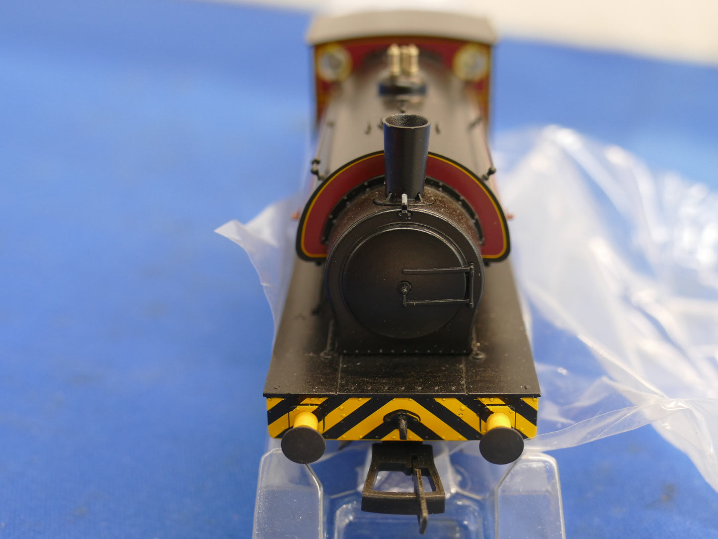 Rapido OO Gauge Hunslet 0-6-0 "Beatrice" (used)