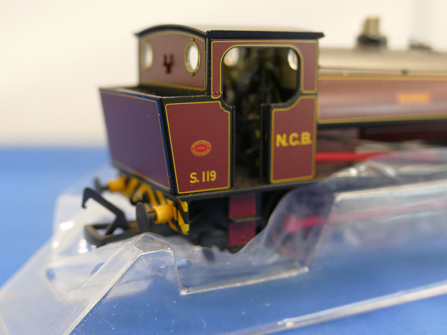 Rapido OO Gauge Hunslet 0-6-0 "Beatrice" (used)