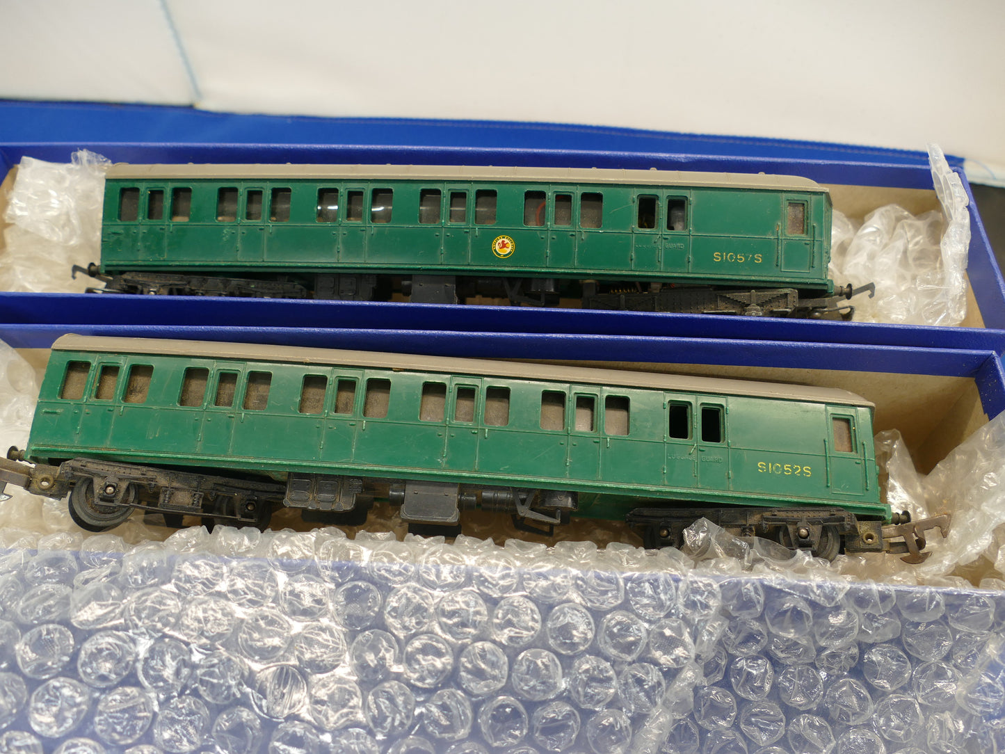 Tri-ang Hornby 2 Car DMU (used)