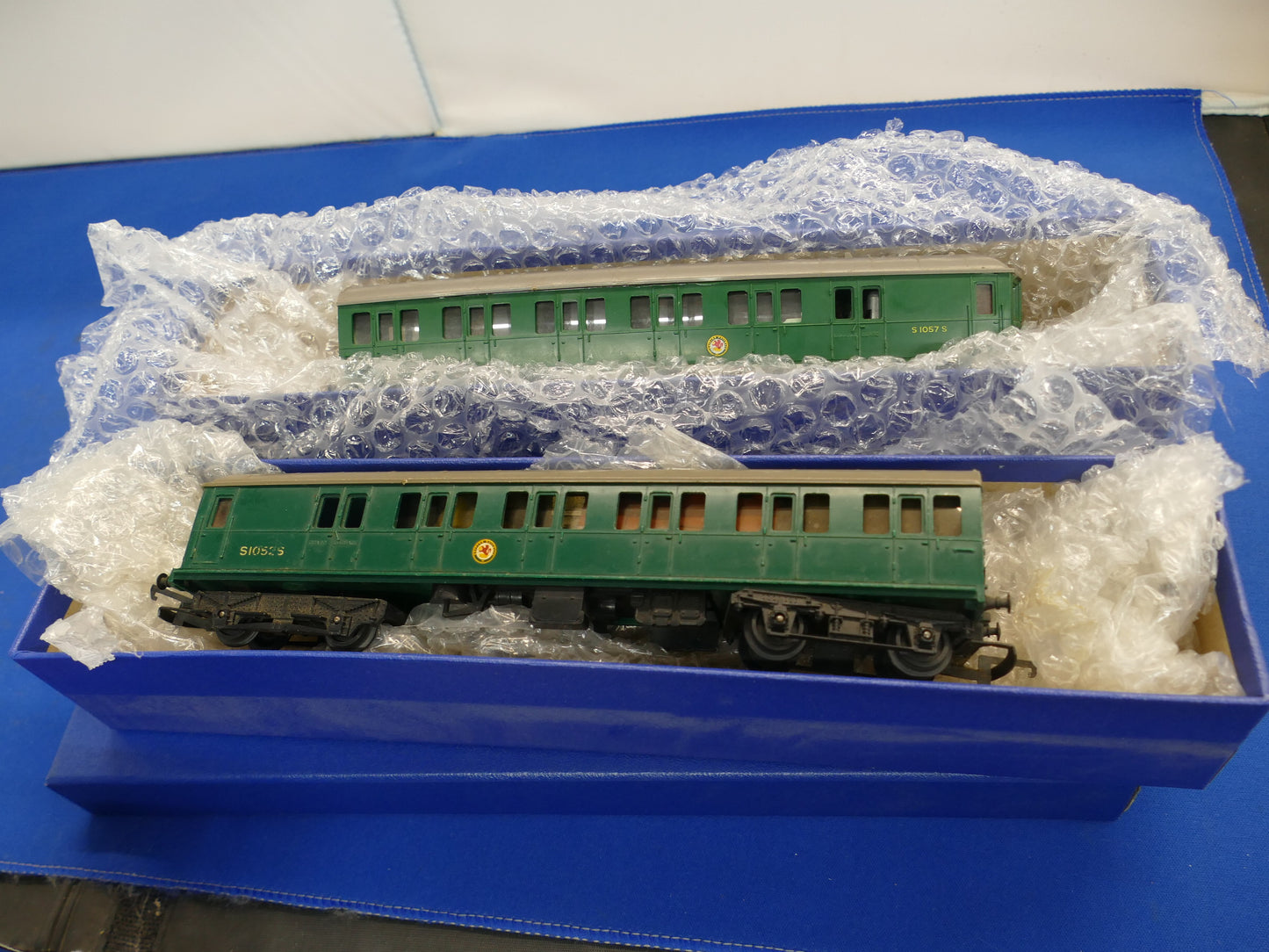 Tri-ang Hornby 2 Car DMU (used)