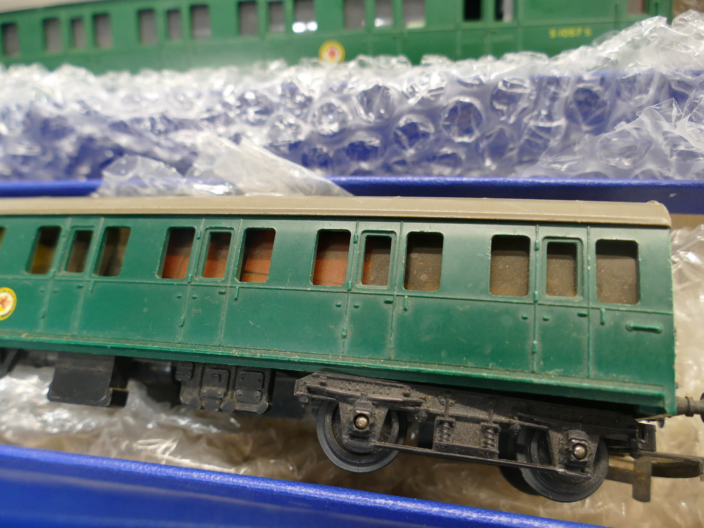 Tri-ang Hornby 2 Car DMU (used)