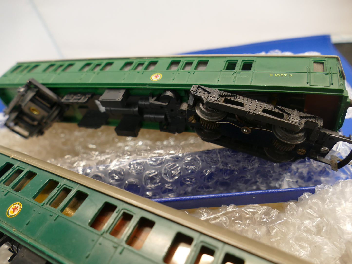 Tri-ang Hornby 2 Car DMU (used)