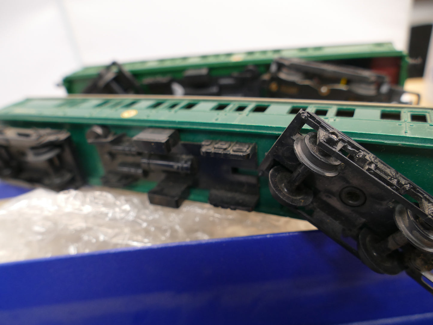 Tri-ang Hornby 2 Car DMU (used)