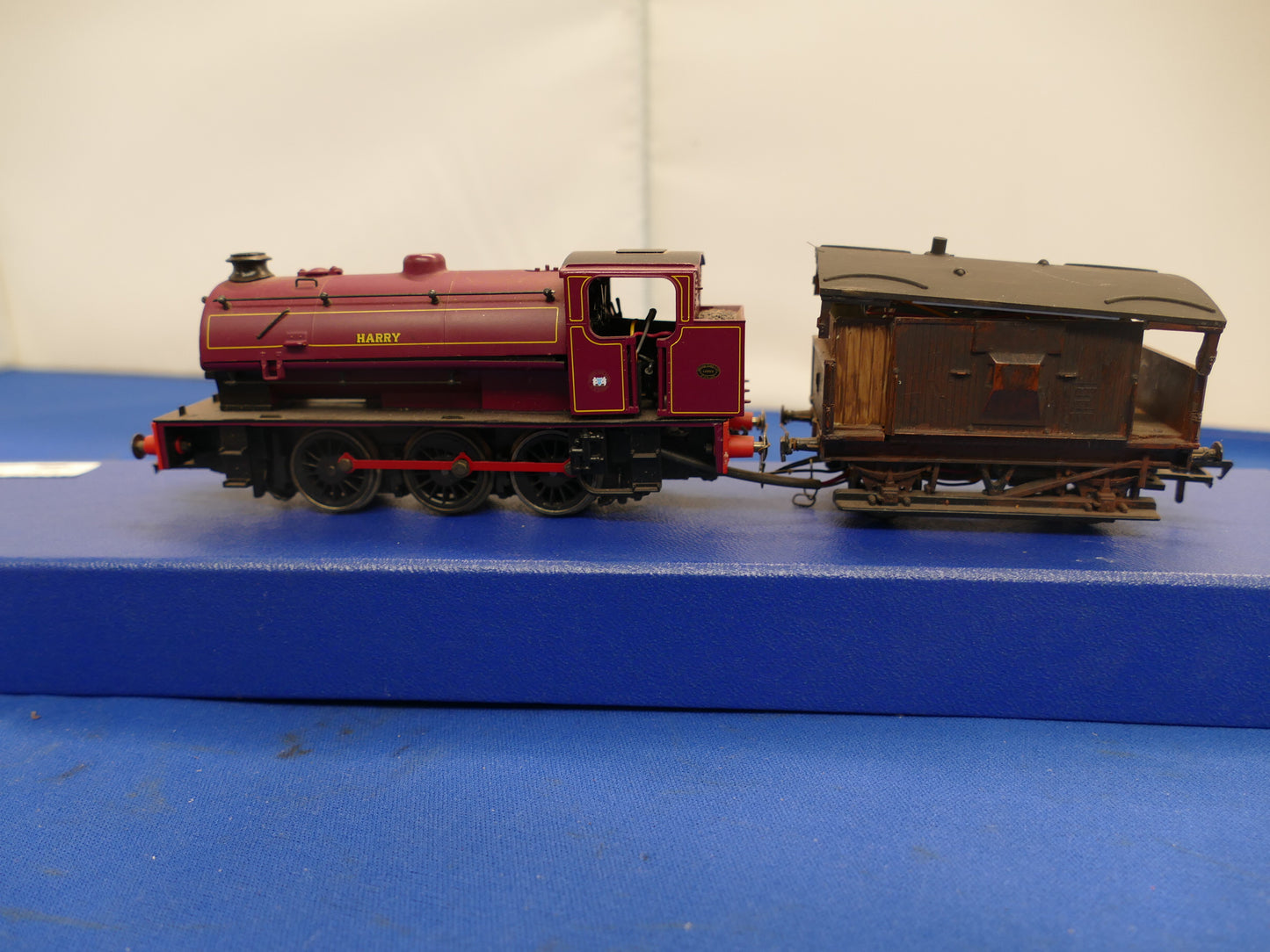 Hornby NCB  Austerity "Harry" (used)