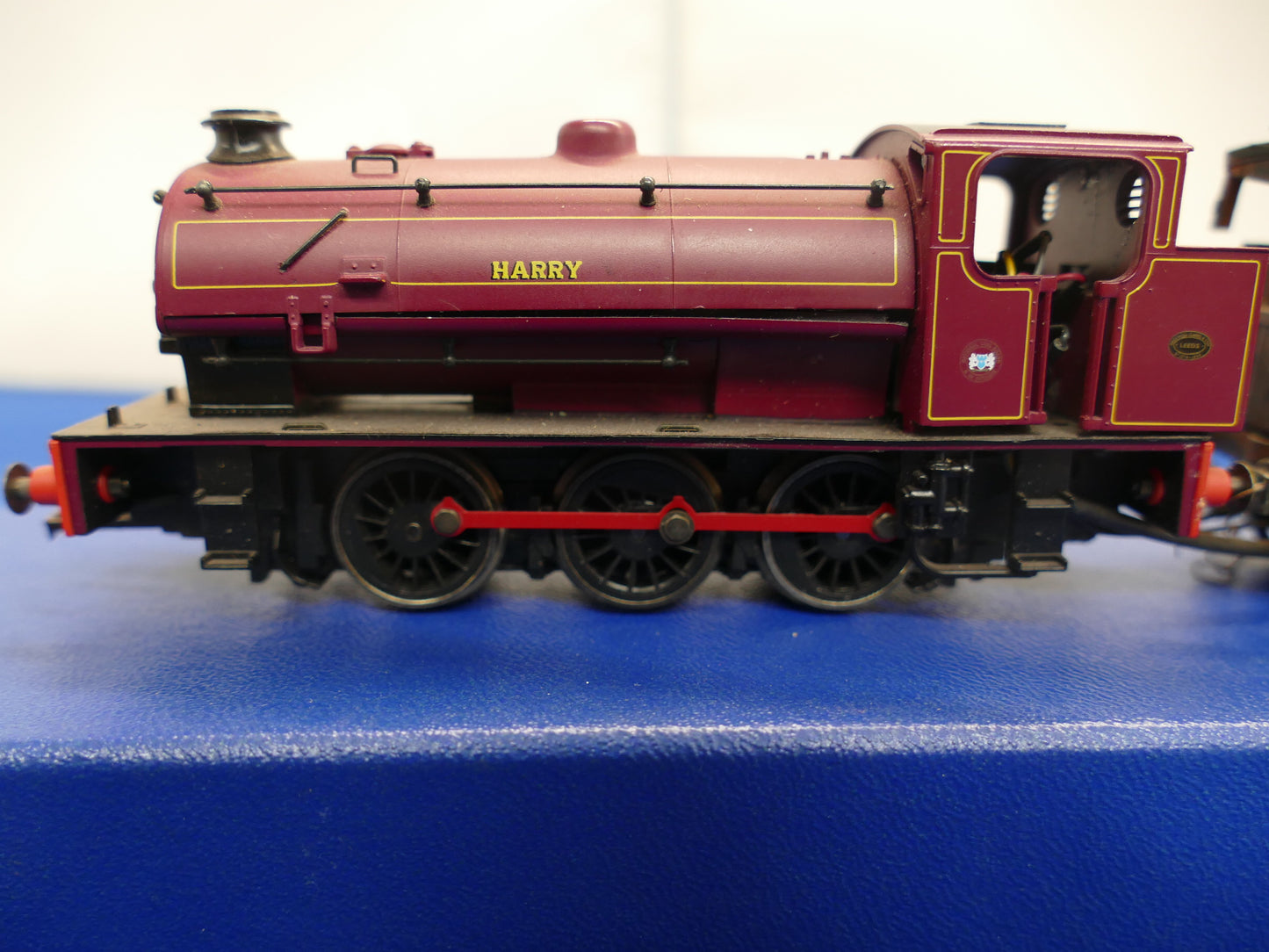 Hornby NCB  Austerity "Harry" (used)