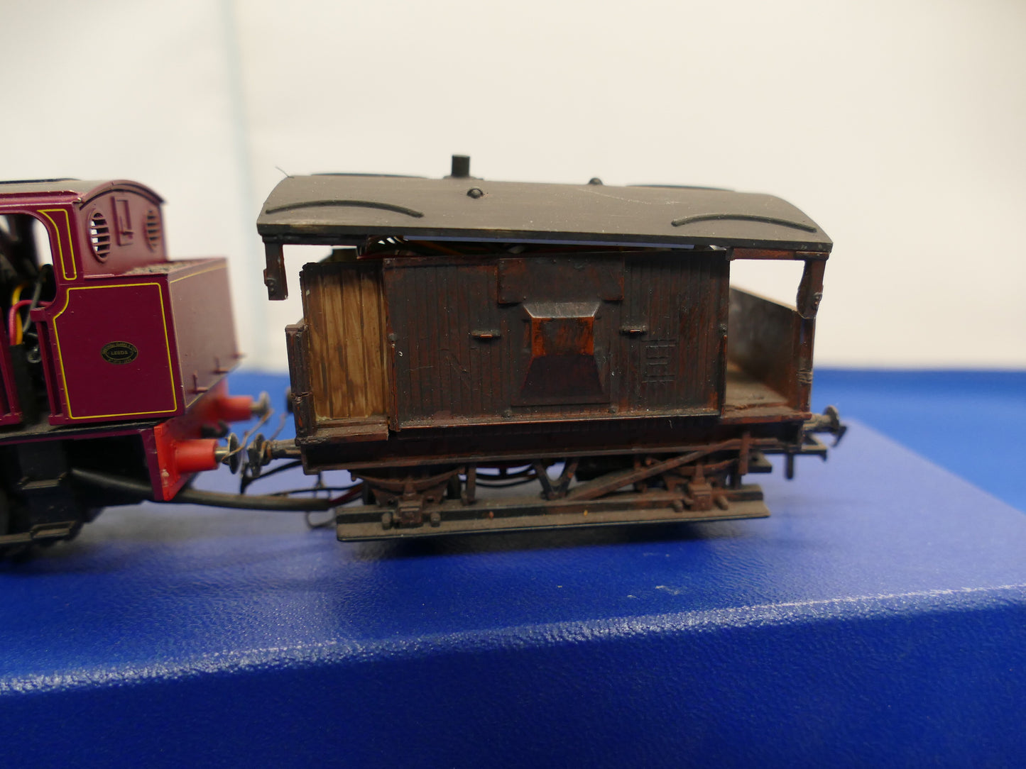 Hornby NCB  Austerity "Harry" (used)