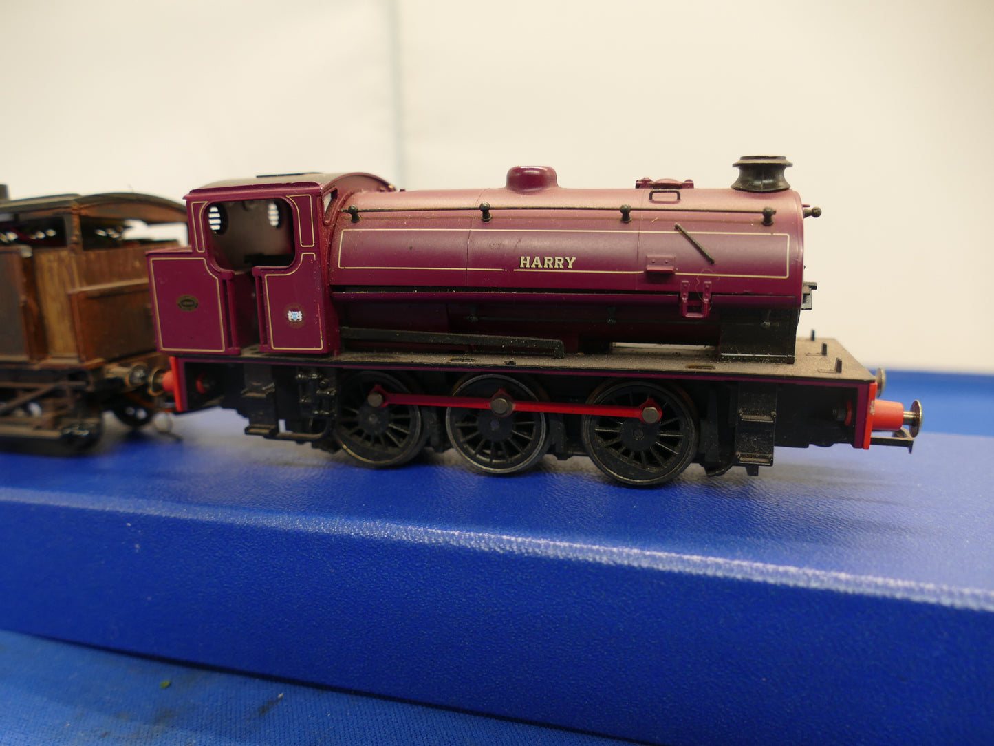 Hornby NCB  Austerity "Harry" (used)