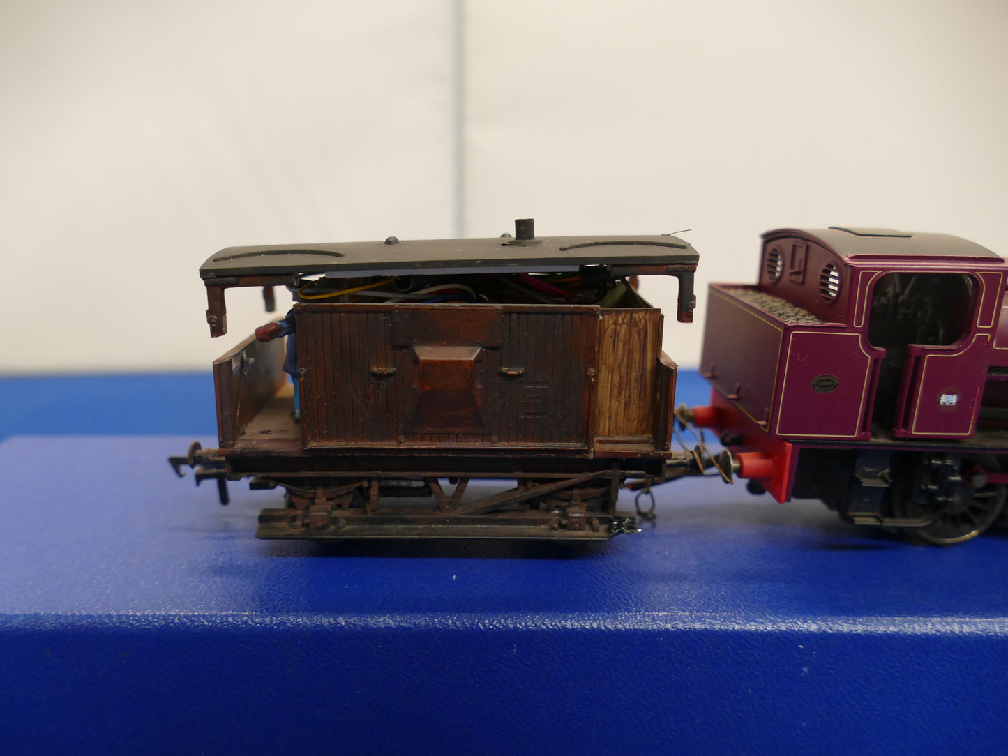 Hornby NCB  Austerity "Harry" (used)