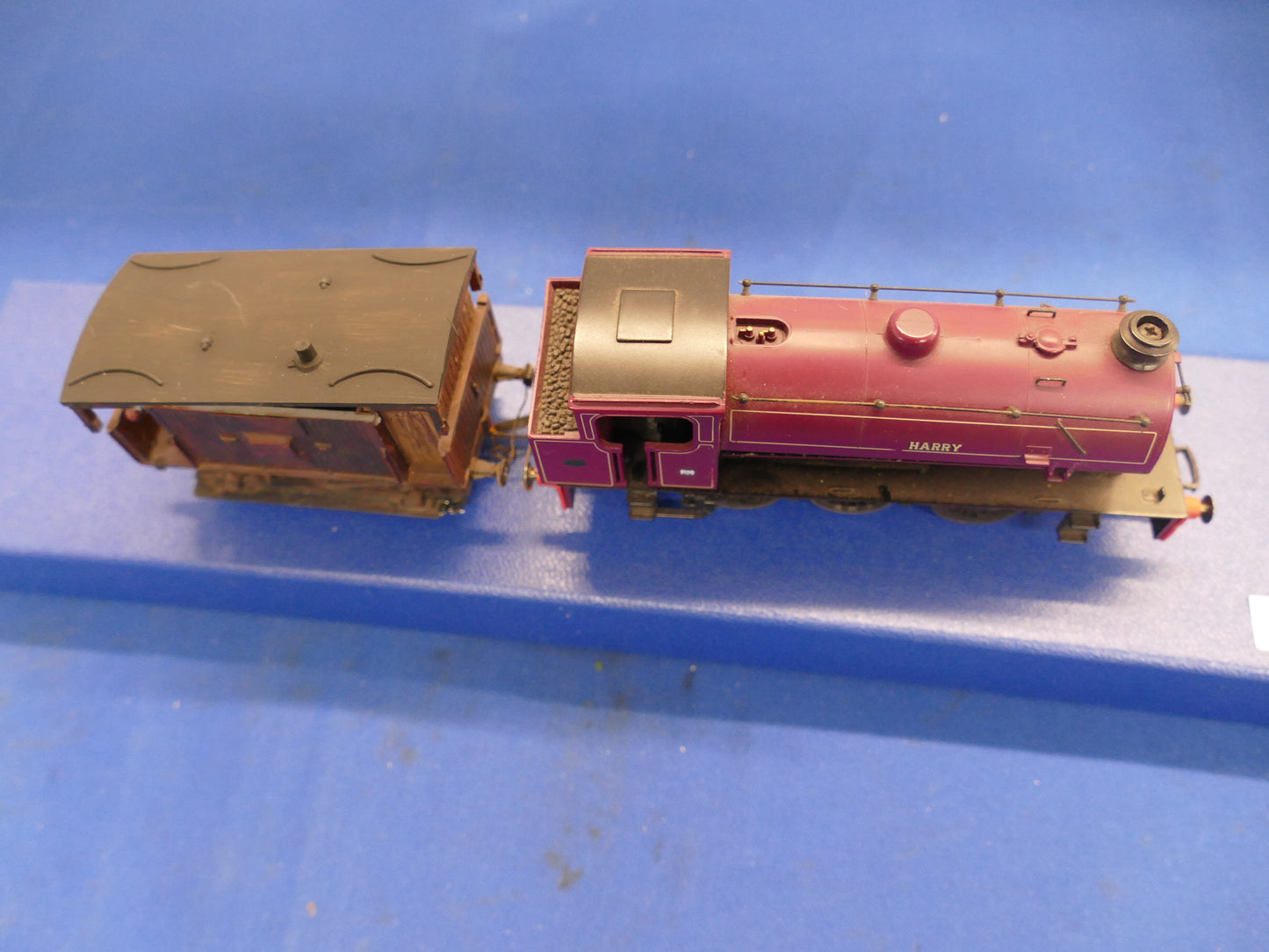 Hornby NCB  Austerity "Harry" (used)