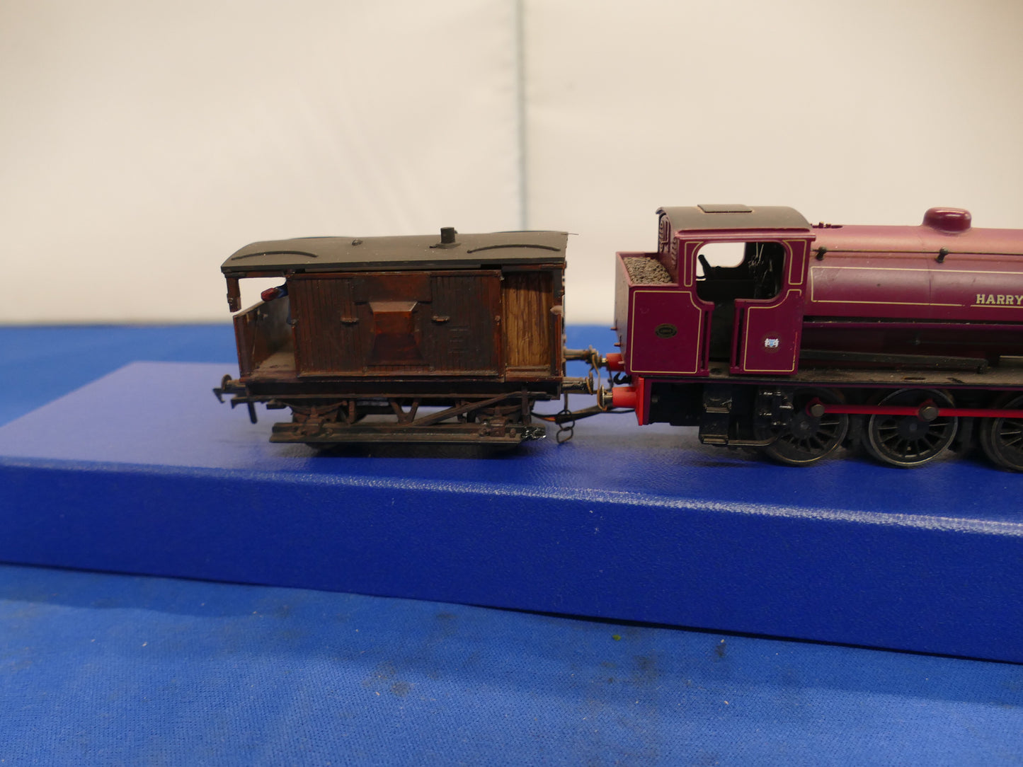 Hornby NCB  Austerity "Harry" (used)