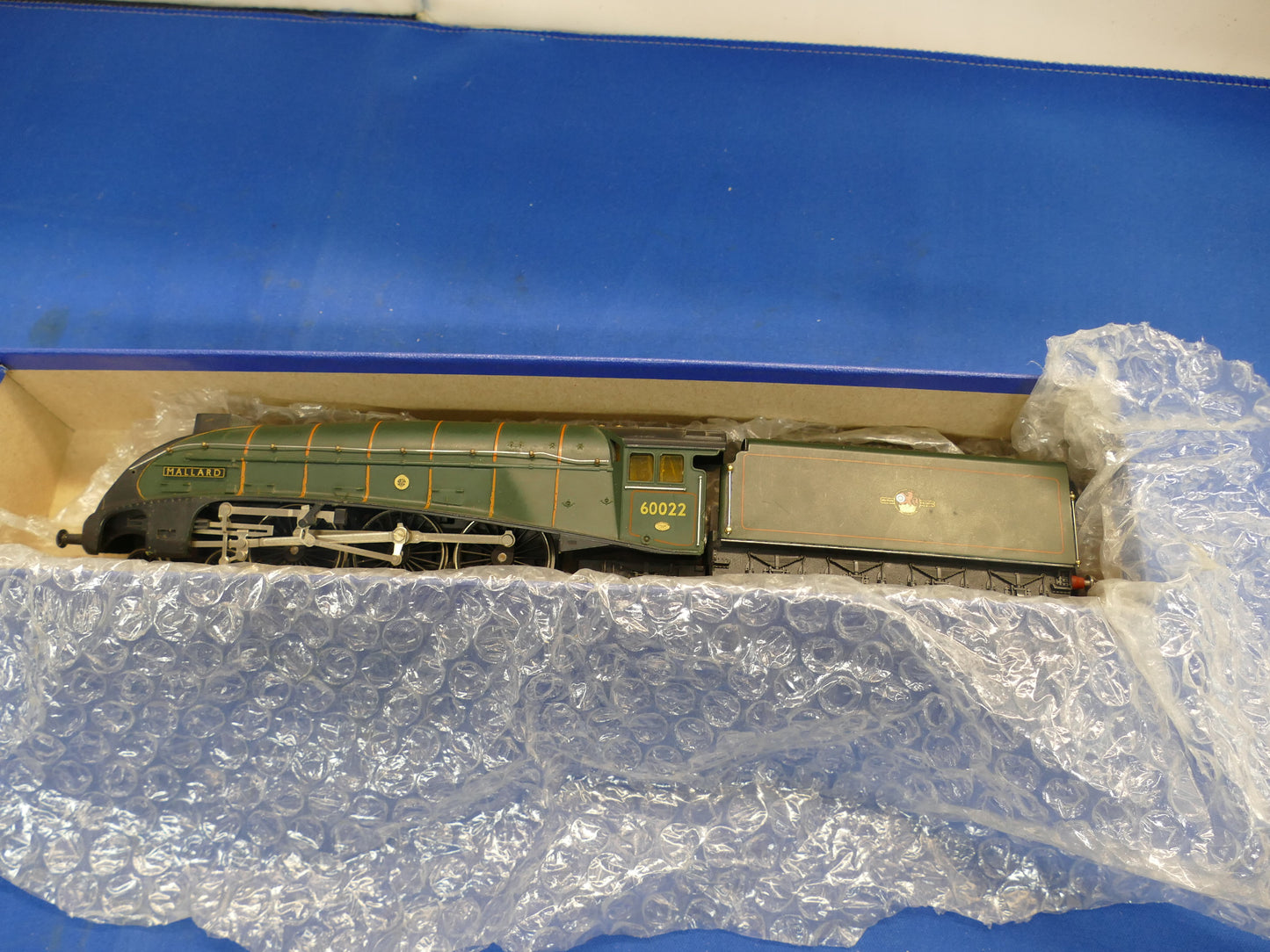 Hornby A4 60022 Mallard (used)