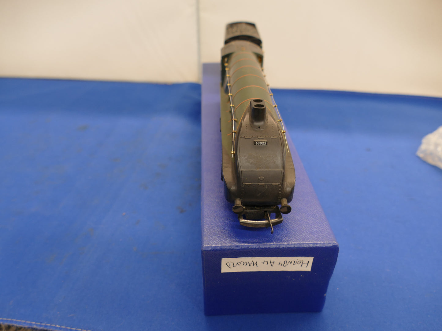 Hornby A4 60022 Mallard (used)
