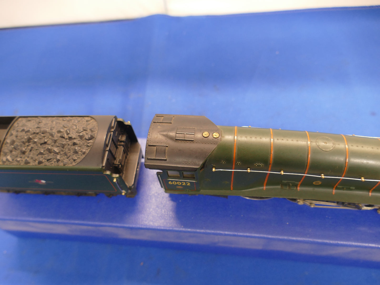 Hornby A4 60022 Mallard (used)