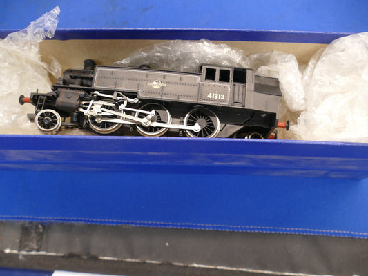 Bachmann OO/HO Ivatt 2-6-2 Steam Loco (used)