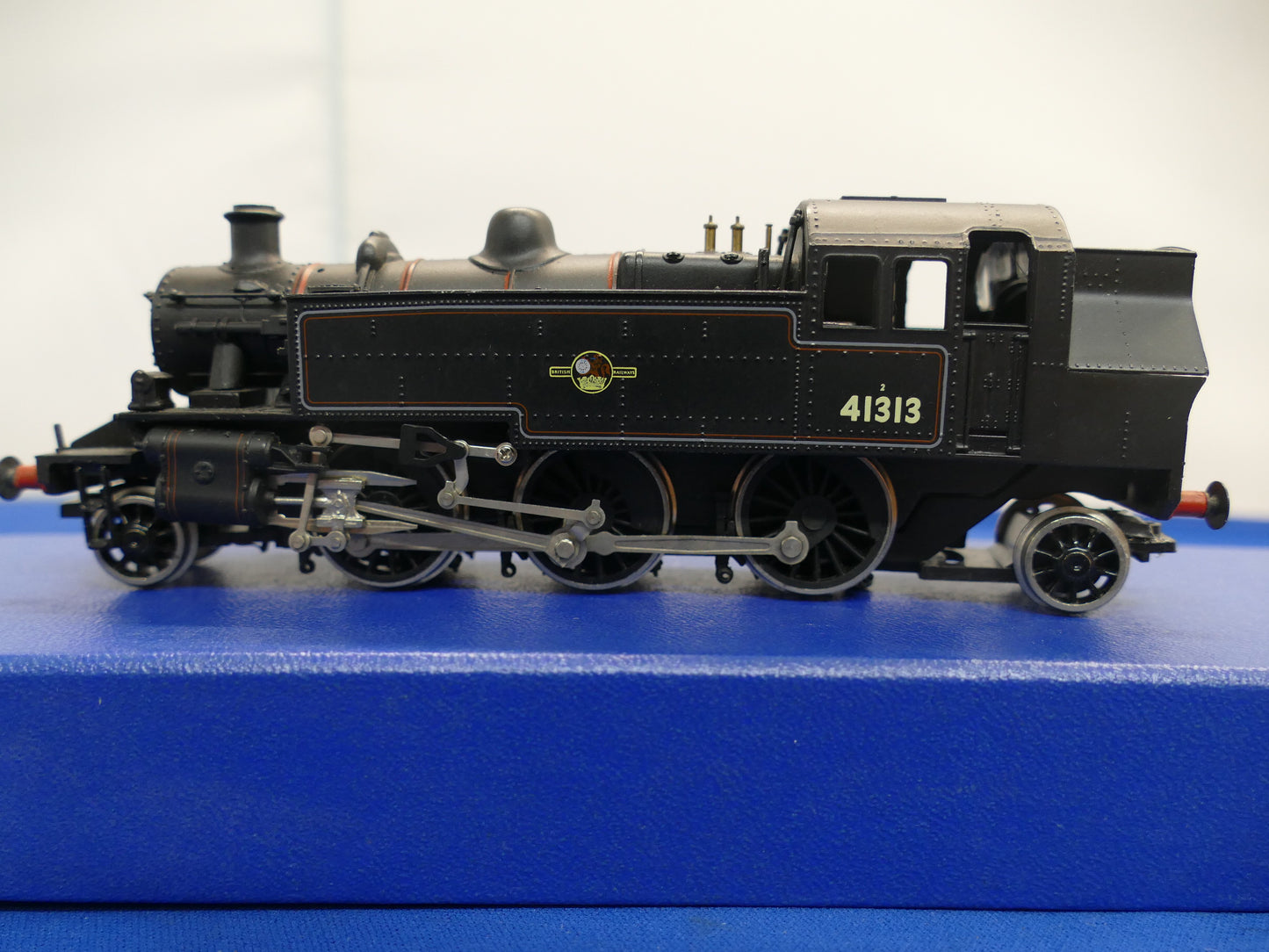 Bachmann OO/HO Ivatt 2-6-2 Steam Loco (used)