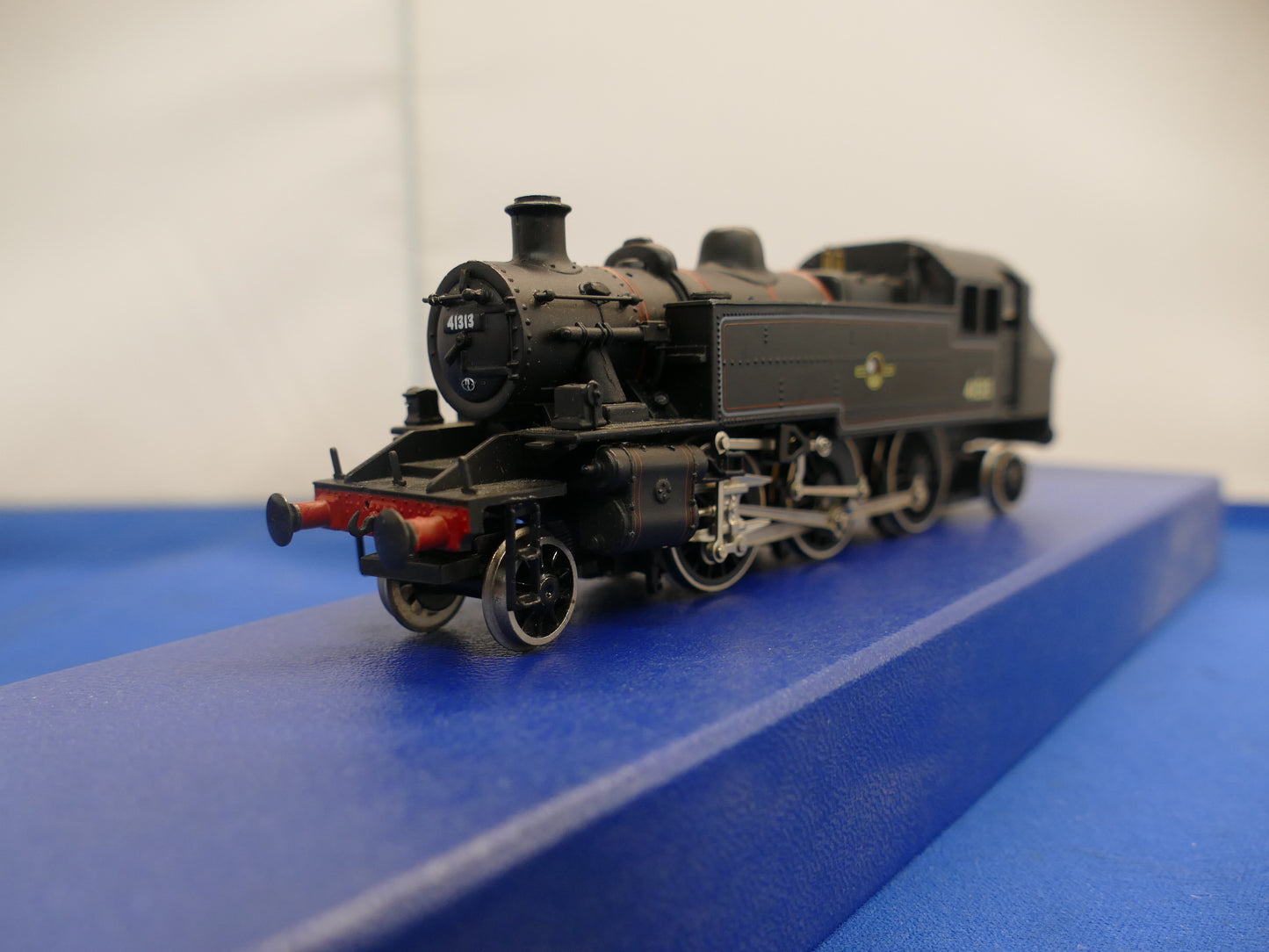 Bachmann OO/HO Ivatt 2-6-2 Steam Loco (used)