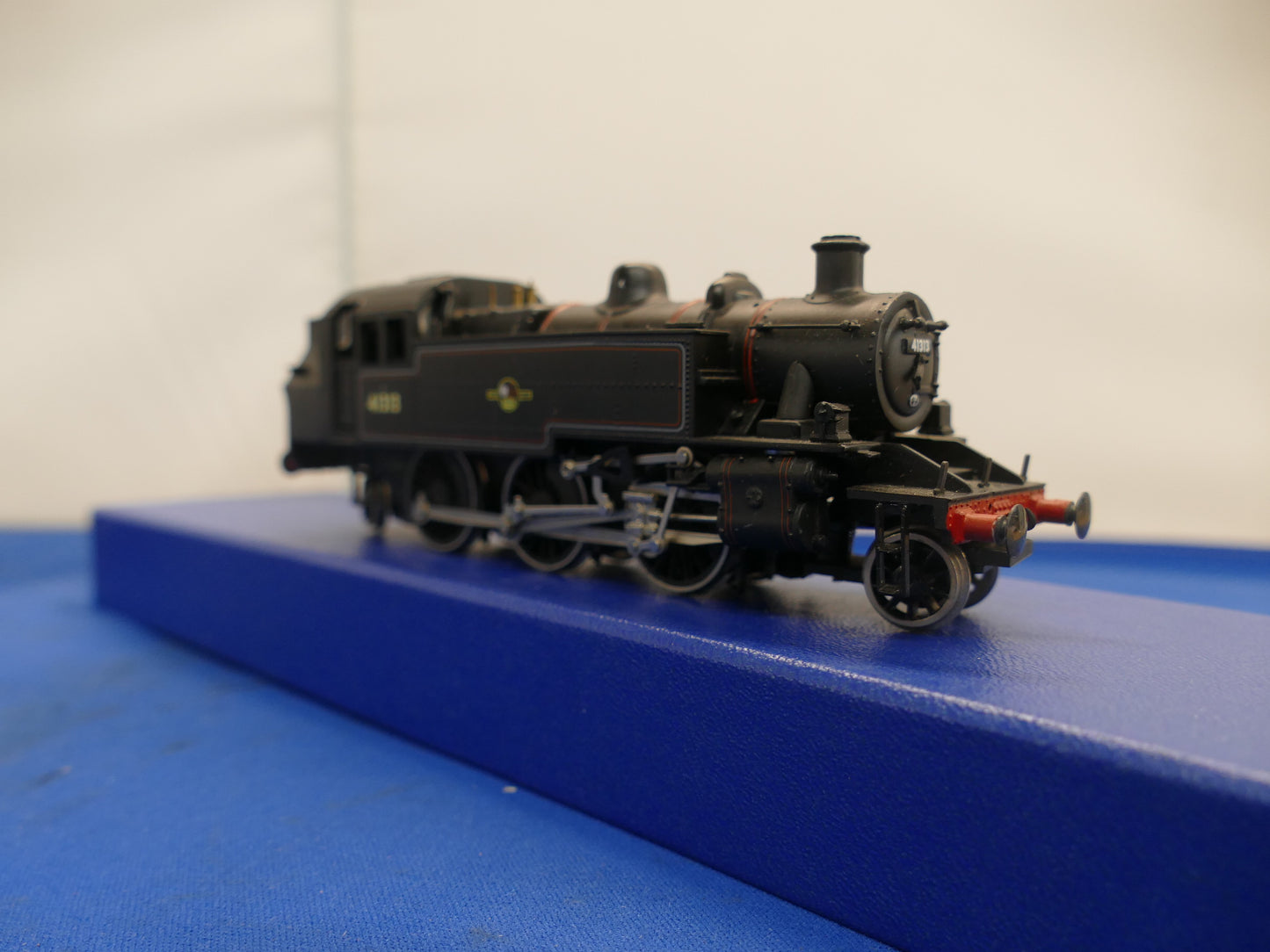 Bachmann OO/HO Ivatt 2-6-2 Steam Loco (used)