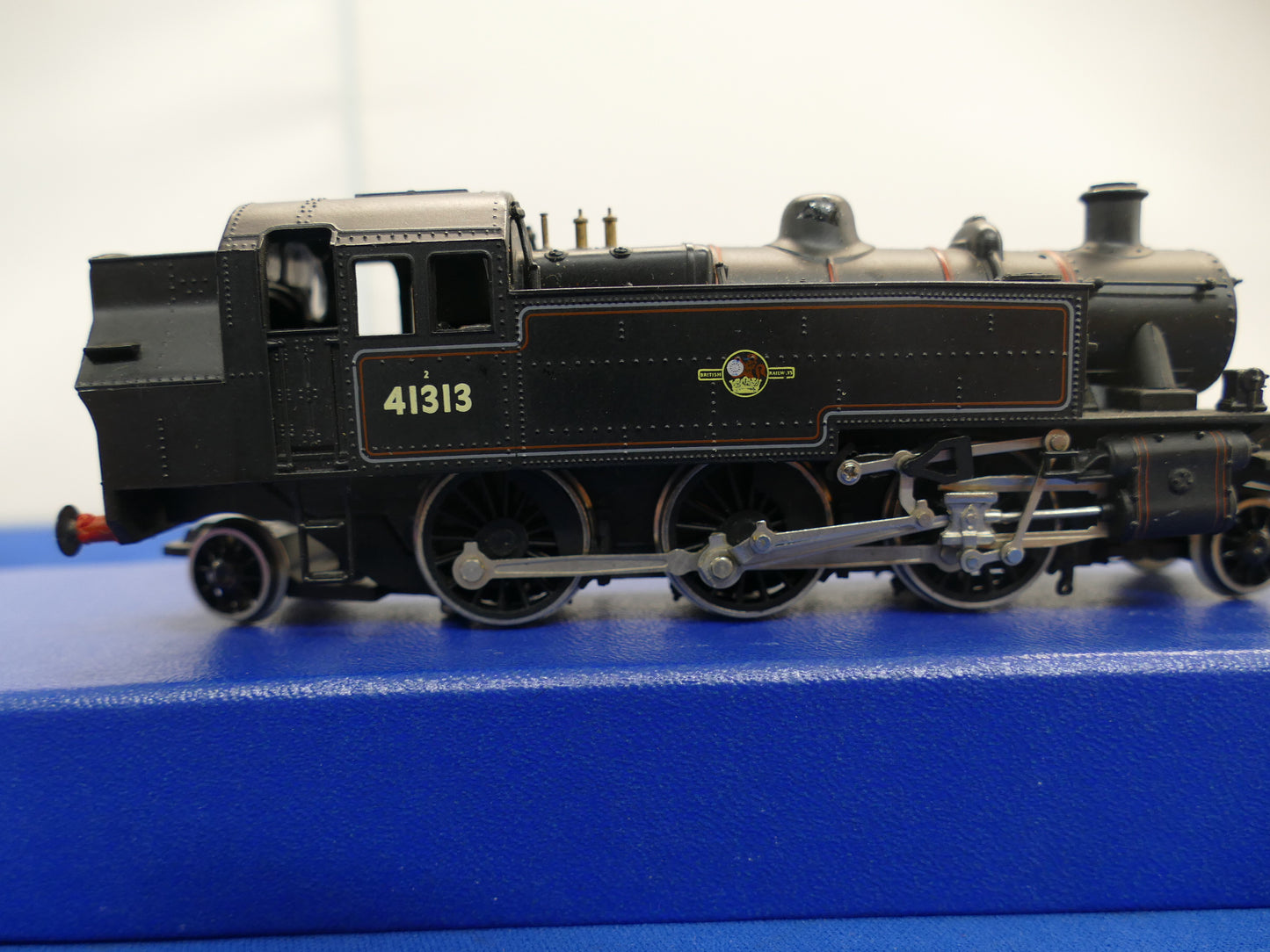 Bachmann OO/HO Ivatt 2-6-2 Steam Loco (used)
