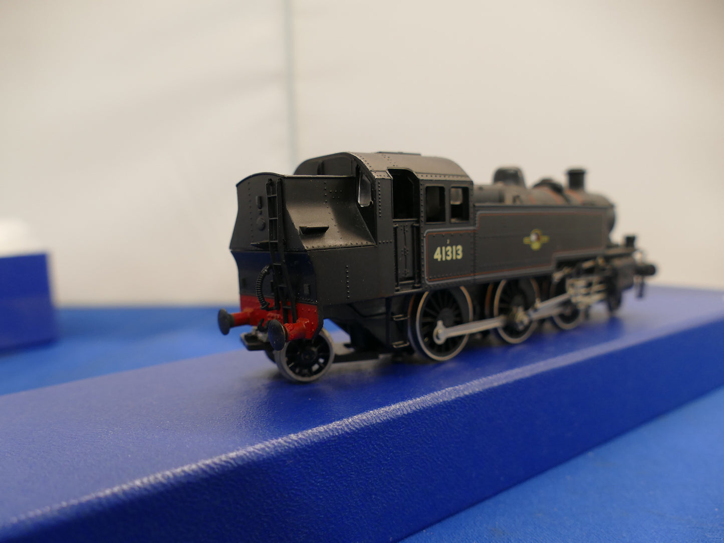Bachmann OO/HO Ivatt 2-6-2 Steam Loco (used)