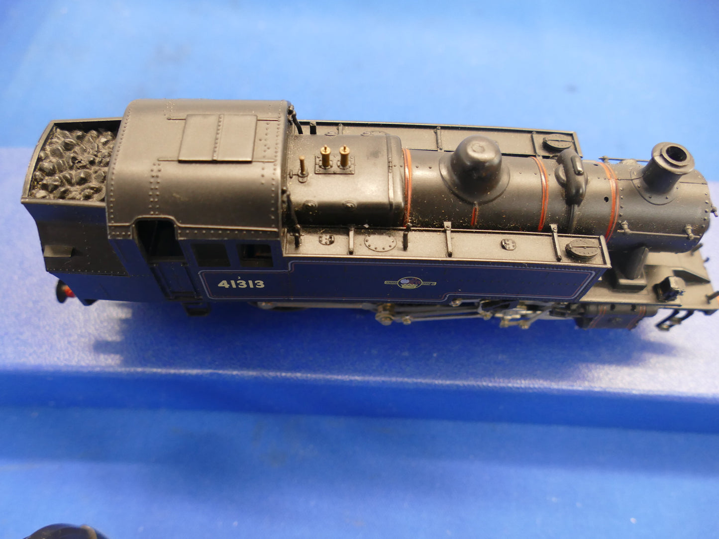 Bachmann OO/HO Ivatt 2-6-2 Steam Loco (used)