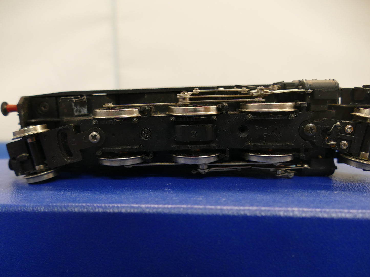 Bachmann OO/HO Ivatt 2-6-2 Steam Loco (used)