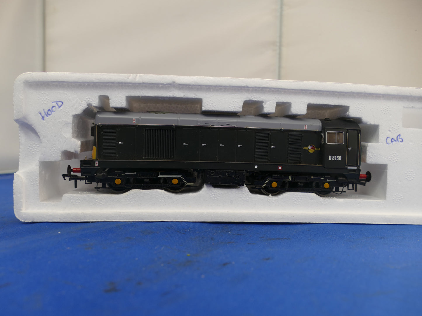 Bachmann OO/HO 32-033DS Class 20 Diesel (used)