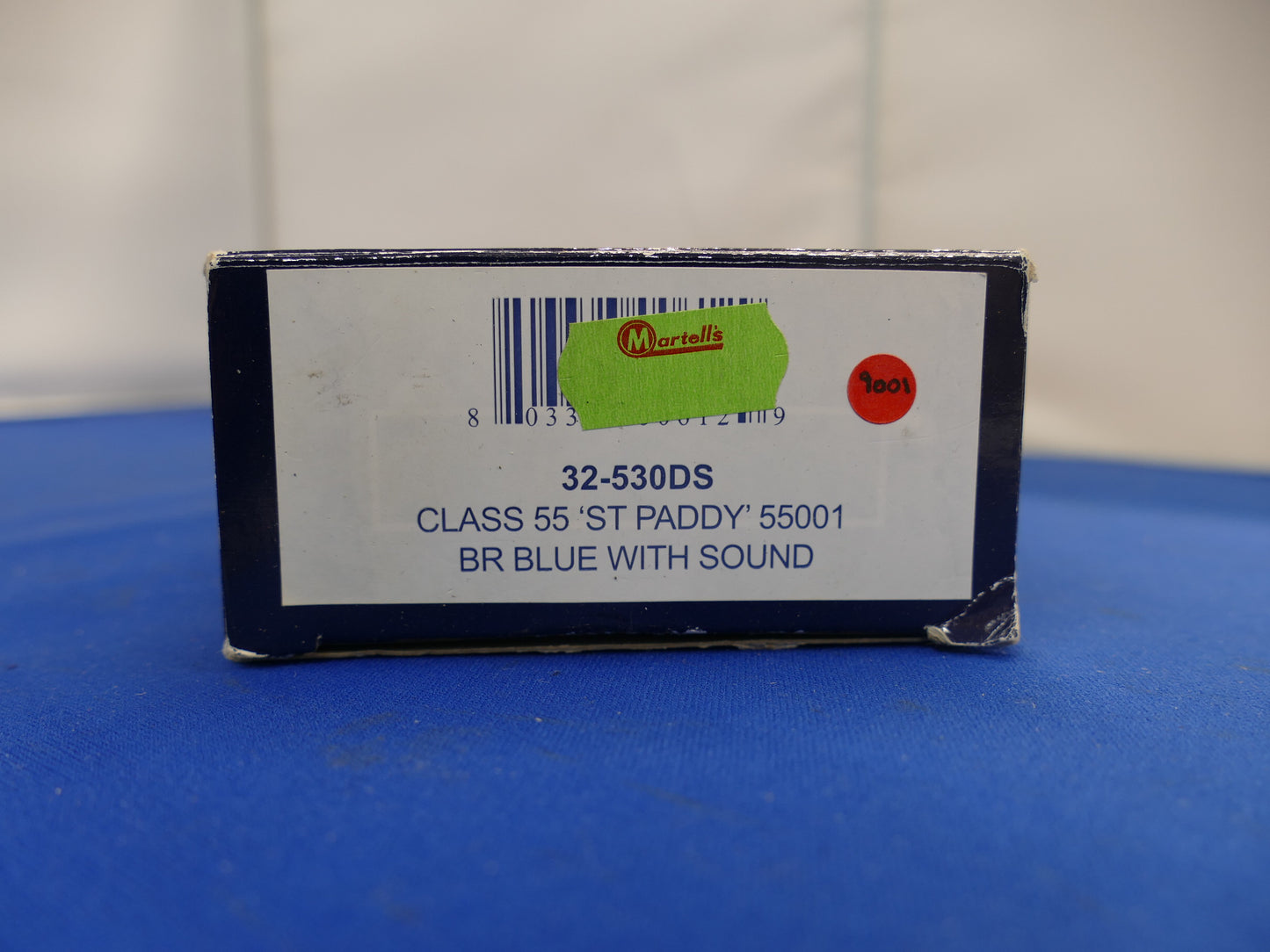 Bachmann OO/HO 32-530DS Class 55 Diesel (used)