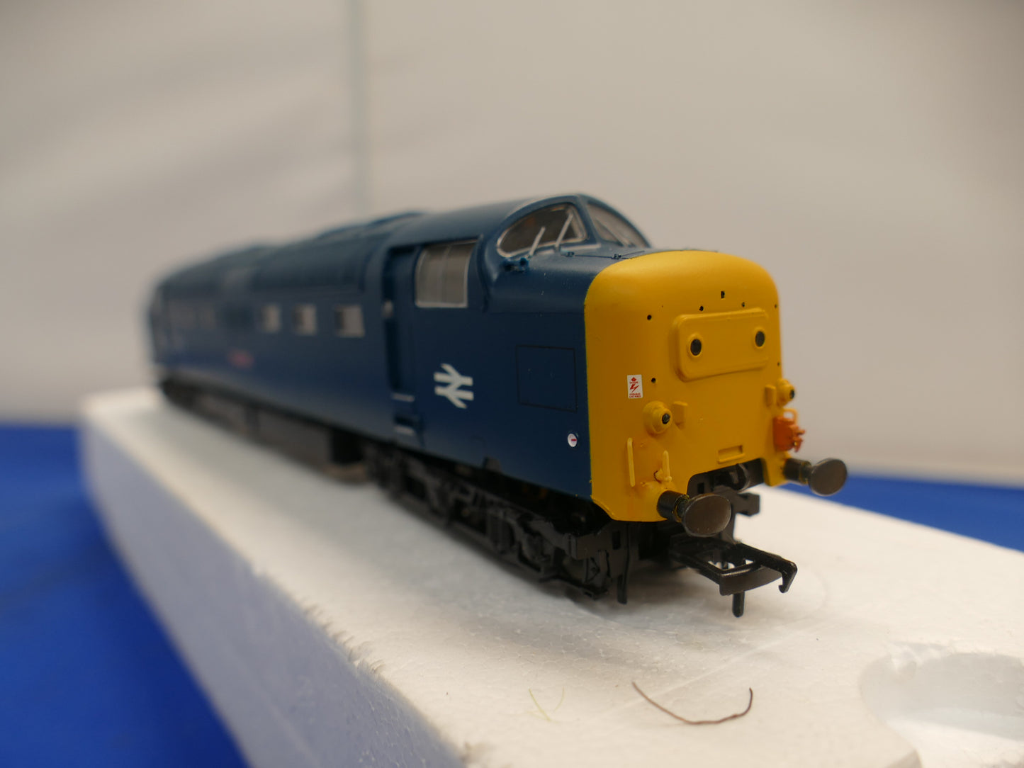 Bachmann OO/HO 32-530DS Class 55 Diesel (used)