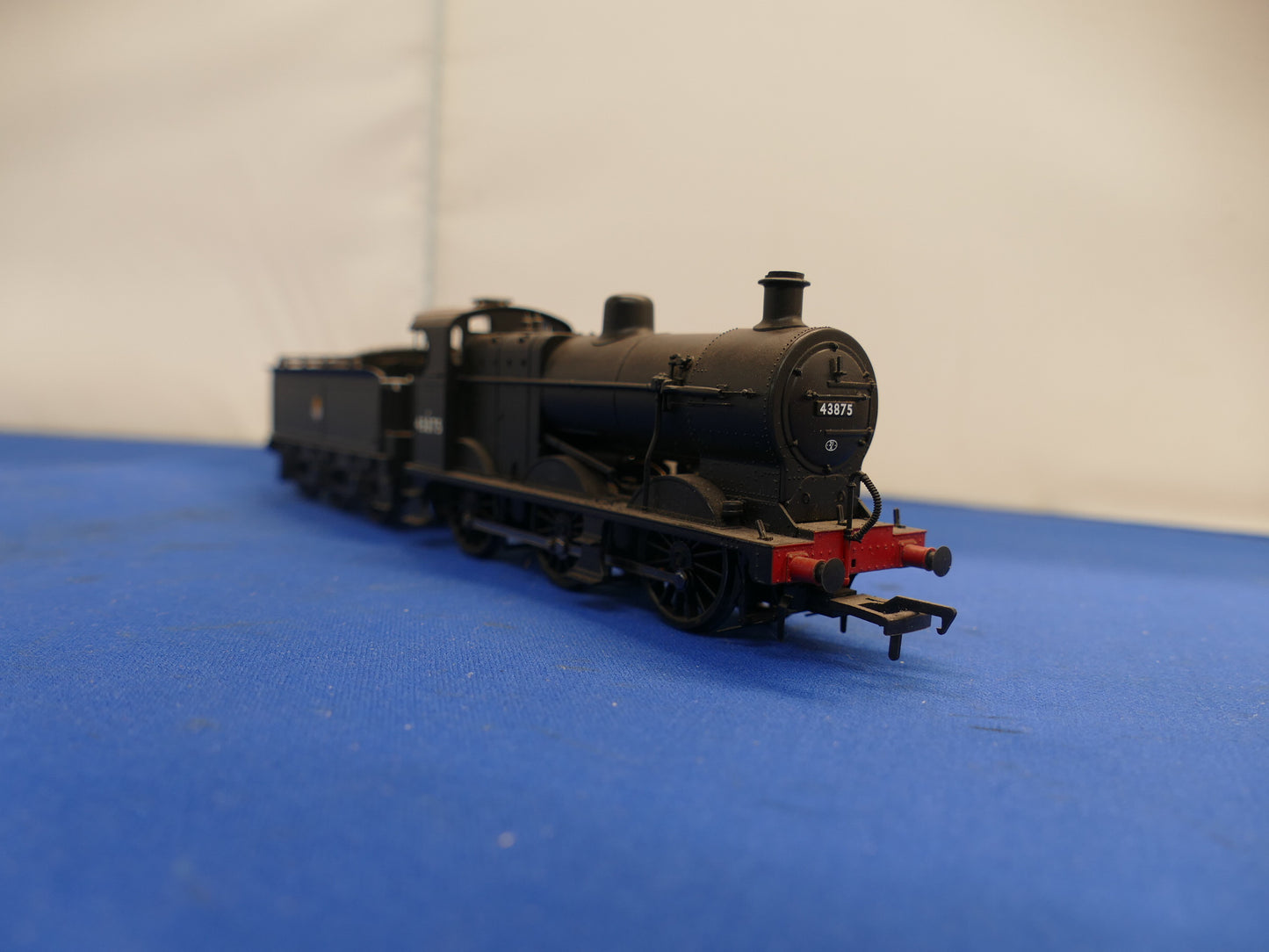 Bachmann OO/HO 31-881 Class 4F 0-6-0 Loco (used)