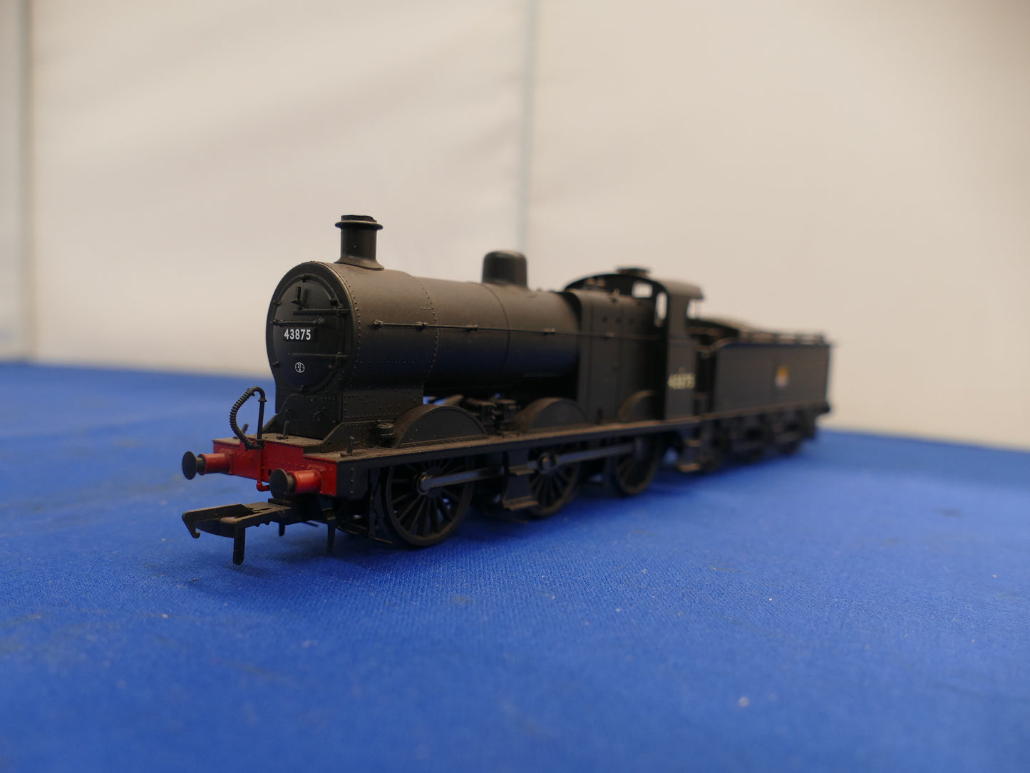 Bachmann OO/HO 31-881 Class 4F 0-6-0 Loco (used)