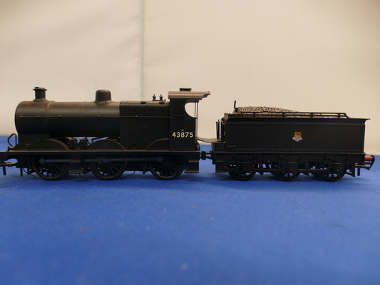 Bachmann OO/HO 31-881 Class 4F 0-6-0 Loco (used)