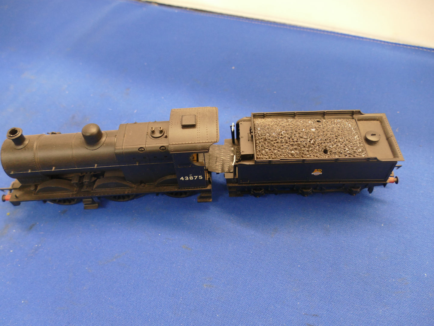 Bachmann OO/HO 31-881 Class 4F 0-6-0 Loco (used)