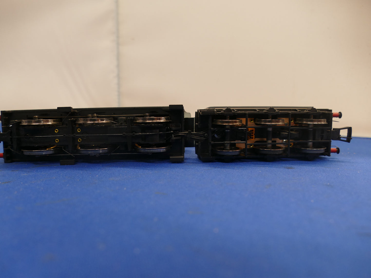Bachmann OO/HO 31-881 Class 4F 0-6-0 Loco (used)