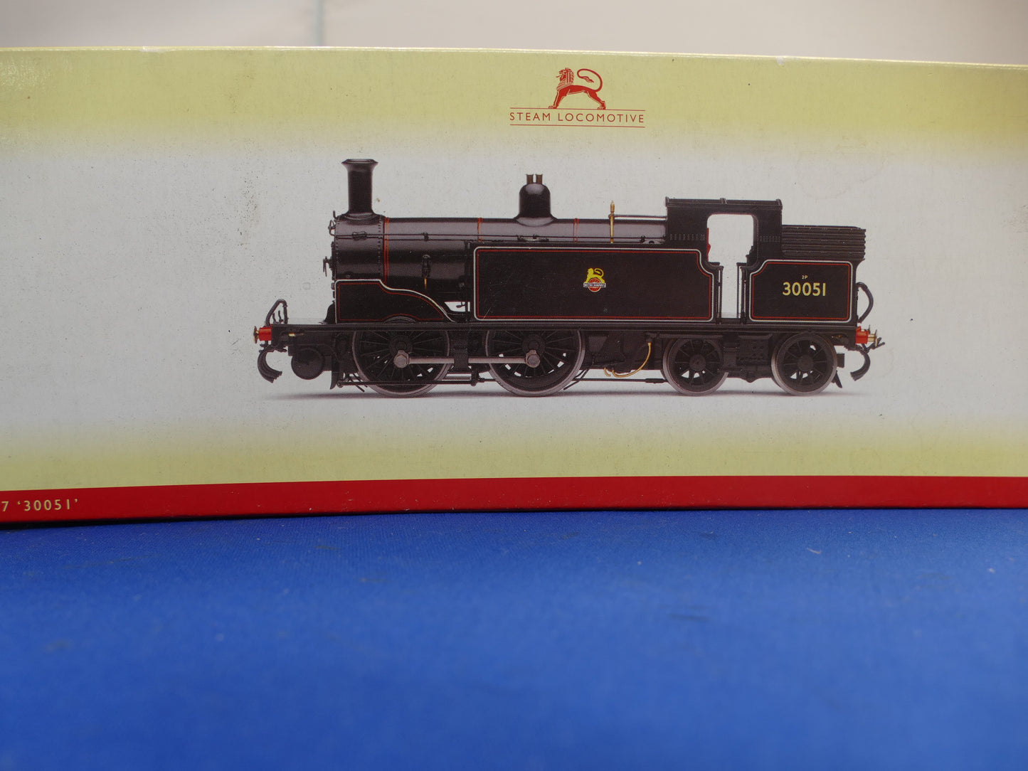Hornby R2504 0-4-4 M7 Loco (used)