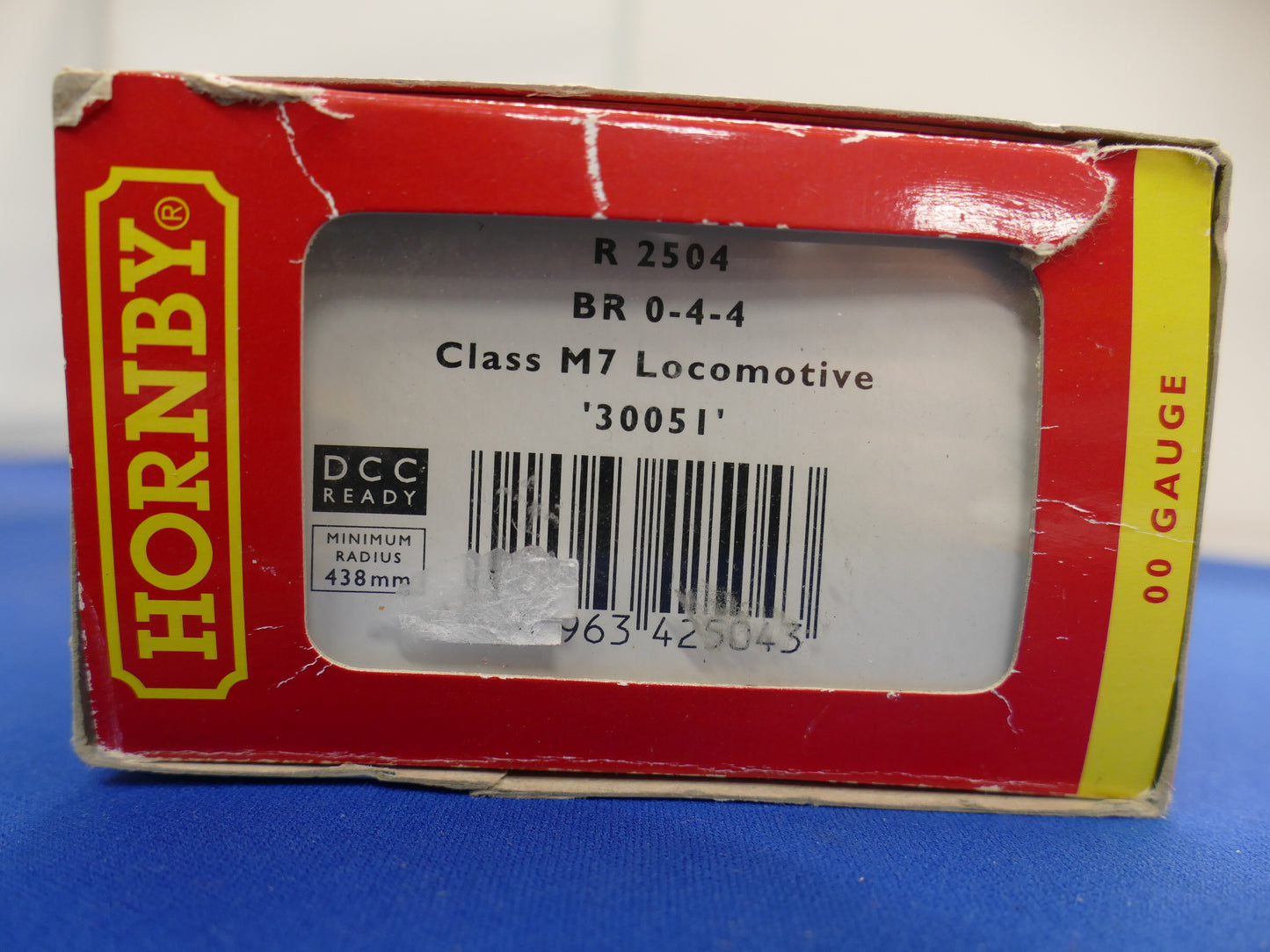 Hornby R2504 0-4-4 M7 Loco (used)