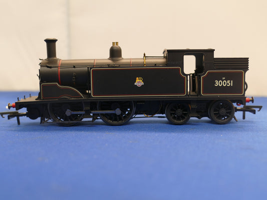 Hornby R2504 0-4-4 M7 Loco (used)